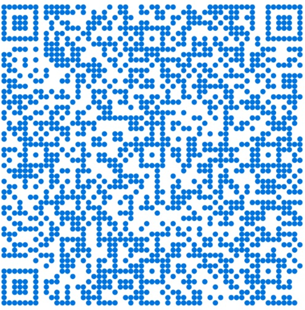Venmo donation QR code